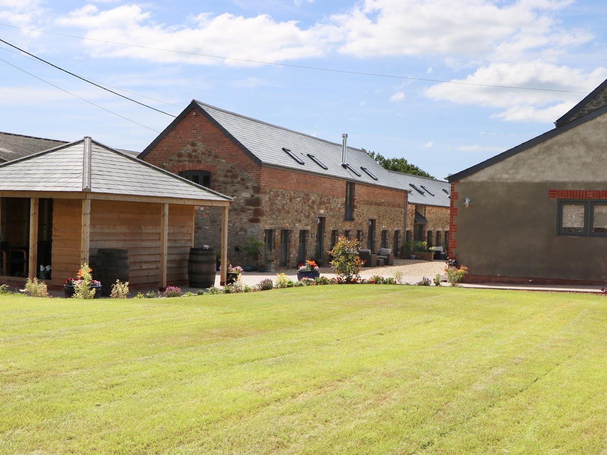 Swallows Barn Brixham Exterior photo